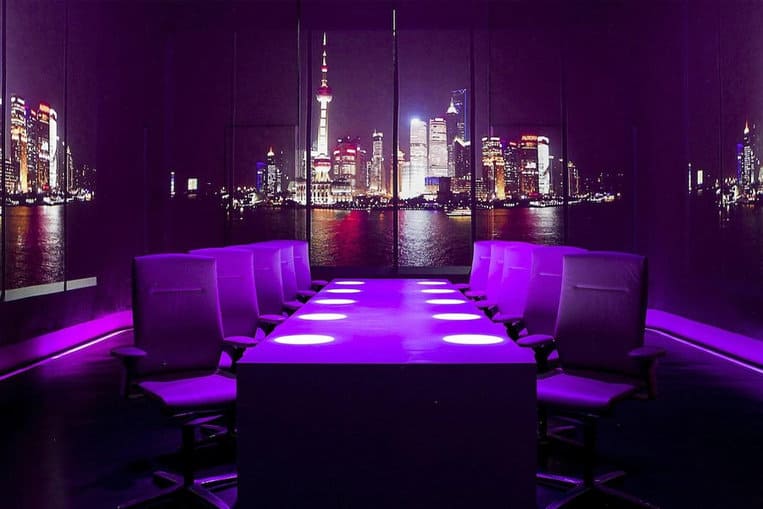 Ultraviolet - Shanghai
